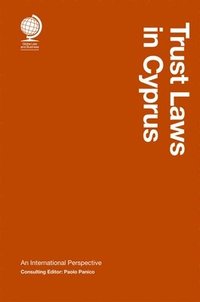 bokomslag Trust Laws in Cyprus