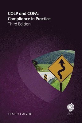 Tracey Calvert - COLP and COFA: Compliance in Practice, Häftad