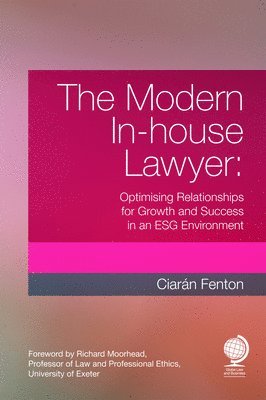 The Modern In-house Lawyer 1