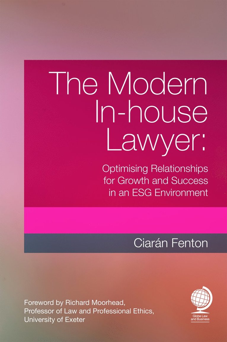 The Modern In-house Lawyer 1