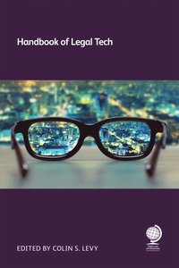 bokomslag Handbook of Legal Tech