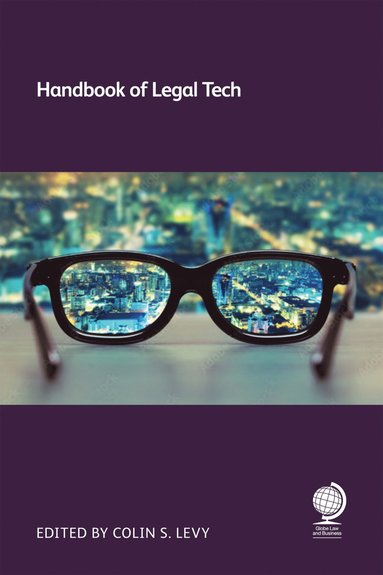 bokomslag Handbook of Legal Tech
