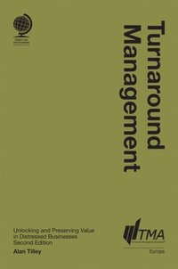 bokomslag Turnaround Management