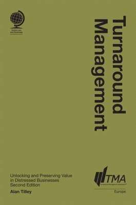 bokomslag Turnaround Management