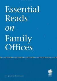 bokomslag Essential Reads on Family Offices
