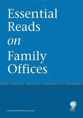 Essential Reads on Family Offices 1