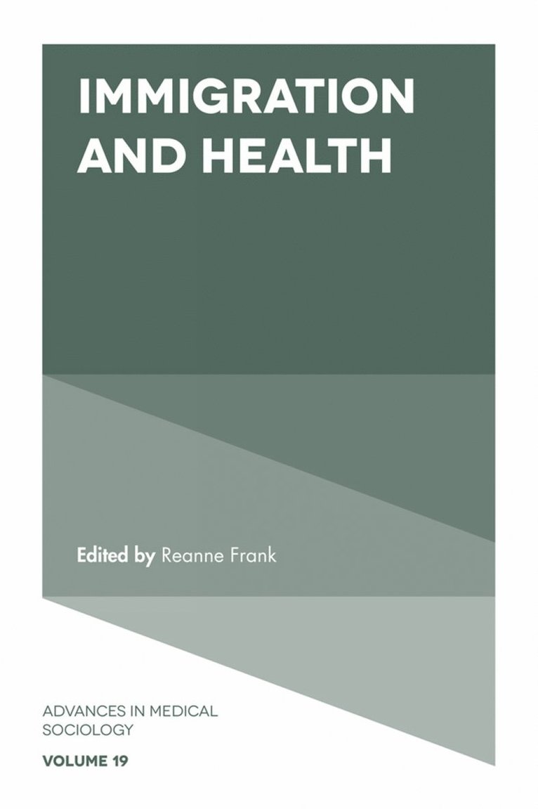 Immigration and Health 1