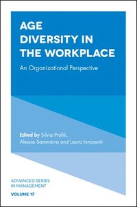 bokomslag Age Diversity in the Workplace
