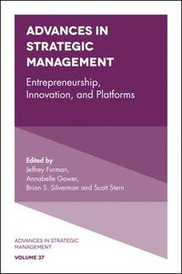 bokomslag Entrepreneurship, Innovation, and Platforms