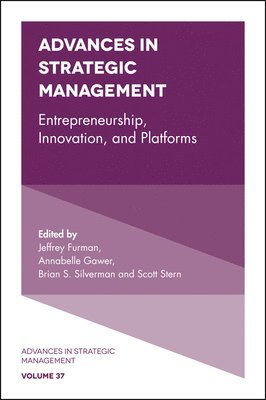 bokomslag Entrepreneurship, Innovation, and Platforms