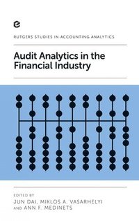 bokomslag Audit Analytics in the Financial Industry