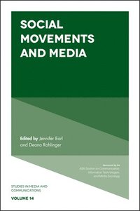 bokomslag Social Movements and Media