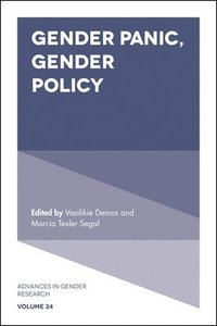 bokomslag Gender Panic, Gender Policy