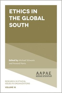 bokomslag Ethics in the Global South