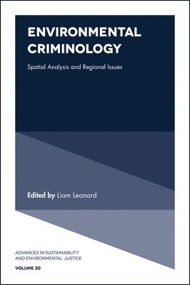 bokomslag Environmental Criminology