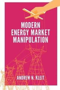 bokomslag Modern Energy Market Manipulation
