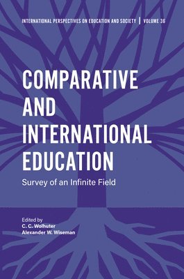 bokomslag Comparative and International Education