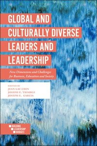 bokomslag Global and Culturally Diverse Leaders and Leadership