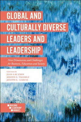 bokomslag Global and Culturally Diverse Leaders and Leadership