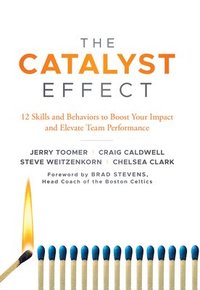 bokomslag The Catalyst Effect