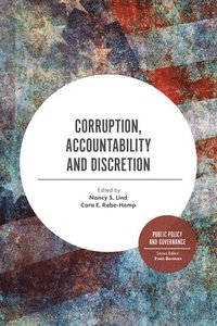 bokomslag Corruption, Accountability and Discretion