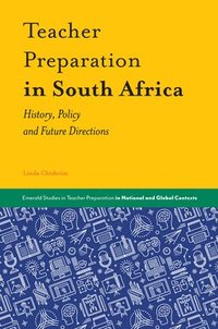 bokomslag Teacher Preparation in South Africa