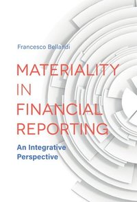 bokomslag Materiality in Financial Reporting