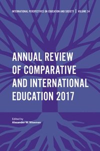 bokomslag Annual Review of Comparative and International Education 2017