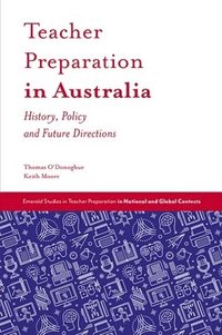 bokomslag Teacher Preparation in Australia