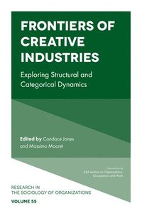 bokomslag Frontiers of Creative Industries