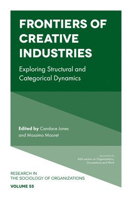 Frontiers of Creative Industries 1