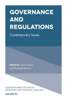 Governance and Regulations 1