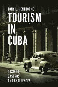 bokomslag Tourism in Cuba