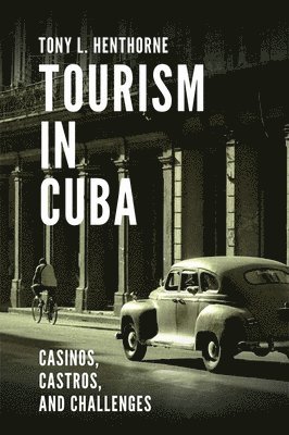 bokomslag Tourism in Cuba