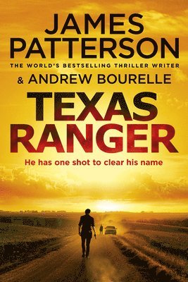 bokomslag Texas Ranger