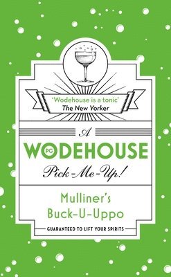 bokomslag Mulliner's Buck-U-Uppo