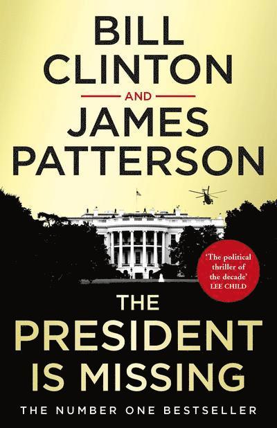 Bill Clinton, James Patterson - The President is Missing, Pocket