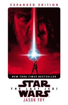 bokomslag Last Jedi: Expanded Edition (Star Wars)
