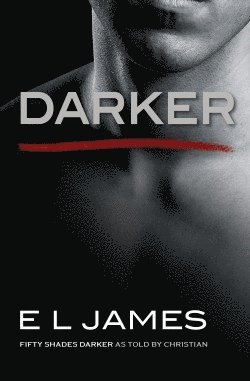 E L James - Darker, Häftad