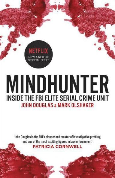 John Douglas, Mark Olshaker - Mindhunter, Häftad