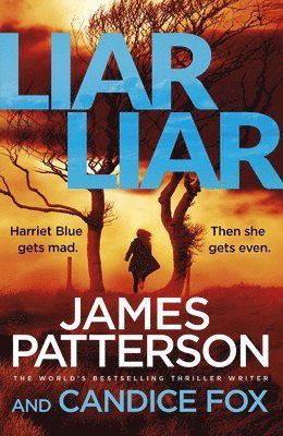 James Patterson, Candice Fox - Liar Liar, Häftad