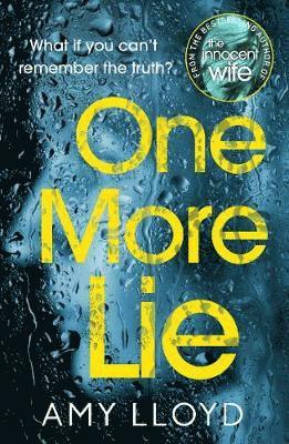 One More Lie 1