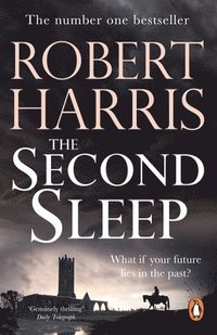 bokomslag The Second Sleep