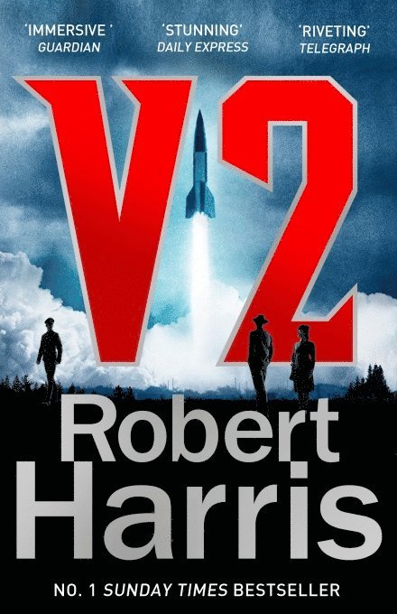 Robert Harris - V2, Pocket