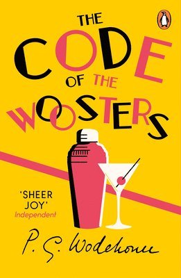 P.G. Wodehouse - Code of the Woosters, Häftad
