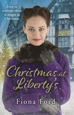 Christmas at Liberty's 1