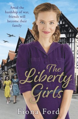 Fiona Ford - Liberty Girls, Häftad