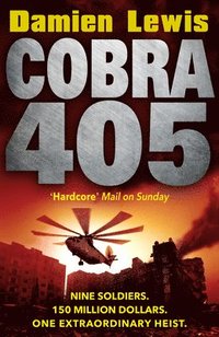 bokomslag Cobra 405