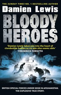 bokomslag Bloody Heroes