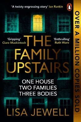 Lisa Jewell - Family Upstairs, Häftad